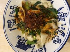 -西北杂粮筐手工面凉皮(来福士店)
