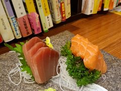 刺身拼盘中拼-気楽亭和食料理(气乐亭大世界本店)