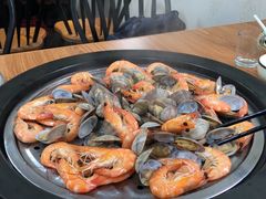 -船奇蒸汽海鲜·闽菜(八市海鲜总店)