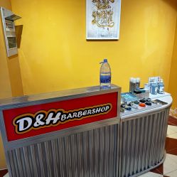 -Devilhands Barbershop男士理容店