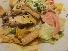 鸡肉大虾鲜蔬波奇碗-西堤牛排(龙德广场店)