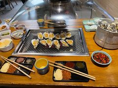 -蚝英雄·自助烤蚝(建设路店)