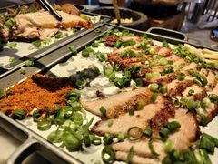 -绿茶餐厅(青岛城阳万象汇店)