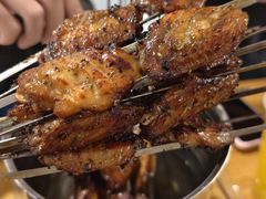-鬼味烤翅(南锣鼓巷店)