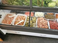 自助取餐区-静和鱼庄
