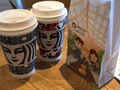 -星巴克(北京万科时代广场店)