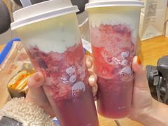 -喜茶(北京三里屯太古里店)