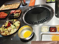 -梅梅家的烤肉店(槐北路店)