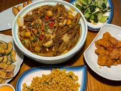 -朋友圈概念餐厅(象山万达广场店)