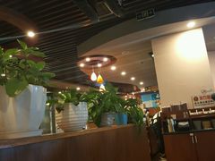 大堂-猫屎咖啡(日月光中心广场店)