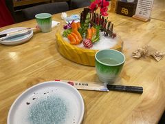 -桃屋日本料理(清华科技园店)
