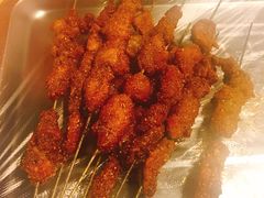肉筋-黑皮烧烤(民意四路店)