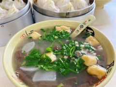 -笑云开汤包店(网巾市店)
