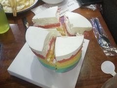 -兰乔贝恩动物奶油生日蛋糕(龙之梦大都汇店)