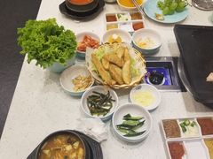 -韩时烤肉(枫蓝店)