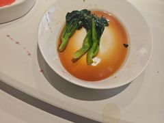 清炒芥兰-眉州东坡(望京店)