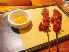 南宁·桂花蜜烤排骨-桂小厨广西菜(万象城店)