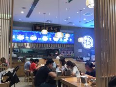 大堂-文叔·湖北名小吃·小龙虾(华强北店)