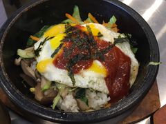 石锅拌饭-韩九点烤肉(大学城店)