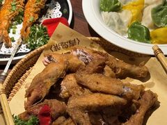 -前海沿·青岛菜(李沧万达店)
