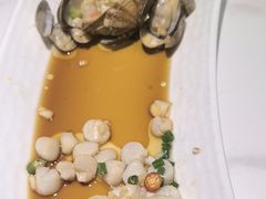 -渔港甄宴·海鲜·地标烟台菜(金沙滩店)