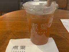 冰摇荔枝乌龙茶-煮叶(悠唐广场店)