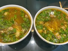 -杨记清芳牛肉拉面(京广路店)