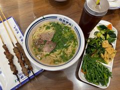-丝路伊兰·兰州牛肉面(牛街总店)