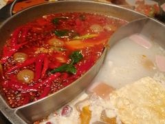 -宽巷子成都火锅(南站店)