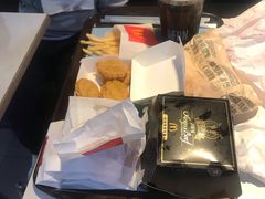 -麦当劳(宽城万达店)