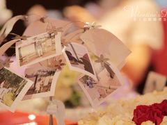 喜上眉梢婚礼策划-上海明天广场JW万豪酒店