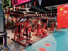 -KingBull私教健身&格斗订制(龙井商业中心店)