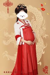 -孕视觉专业孕妇摄影(天津南开店)