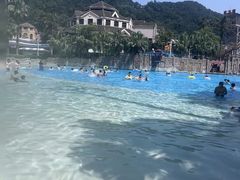 -重庆海昌加勒比海水世界