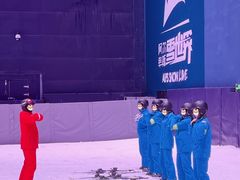 -世界之窗阿尔卑斯冰雪世界