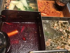 -海底捞火锅(崇文门新世界百货店)