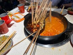 -钢管厂五区小郡肝串串香火锅(梅川路店)