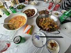 -碧海银沙海鲜餐厅(恒大海上威尼斯店)