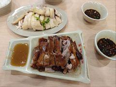 -百家鸡味馆(清泰店)