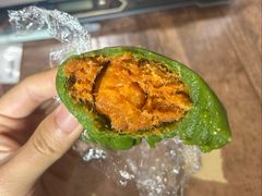 肉松蛋黄馅料-许阿姨糕团店(南京总店)