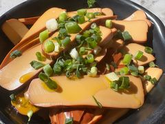 香辣豆干-我的面 川味Bistro(后沙峪店)