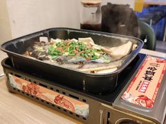 -令狐冲烤鱼·烧菜馆(达明店)