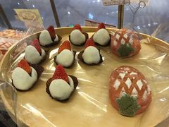 -山崎面包(第一八佰伴店)