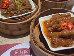 -点都德(华强南店)