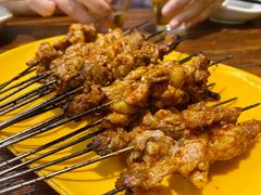 肉串-连手特色烤串