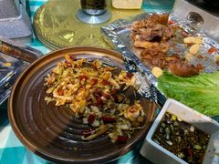 -百姓山羊烧烤·萧县羊肉(青阳路店)