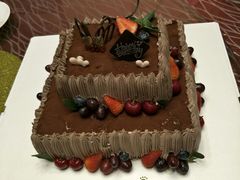 提拉米苏黑森林-美丽心情蛋糕(江苏路店)