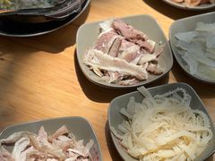 -汝萍传统蘸水菜(春华路总店)