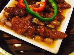 -新大咀港式茶餐厅(宝山万达店)