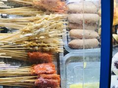 -马楠炸串(建明中路店)